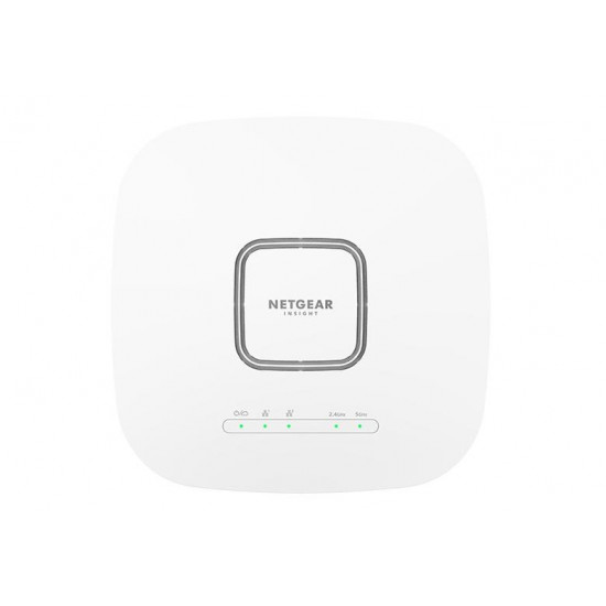 NETGEAR AX5400 5400 Mbit/s White Power over Ethernet (PoE)