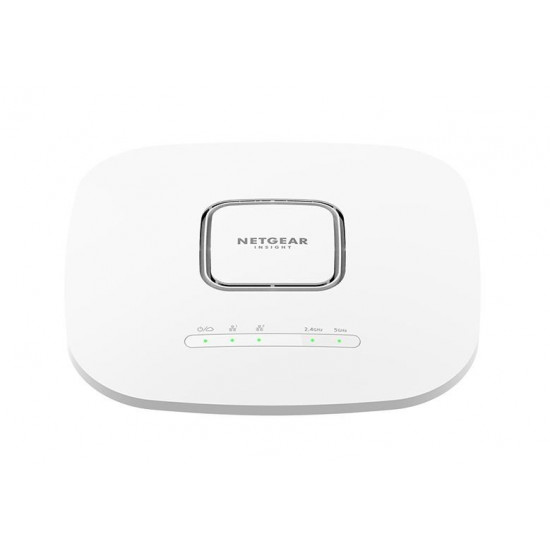 NETGEAR AX5400 5400 Mbit/s White Power over Ethernet (PoE)