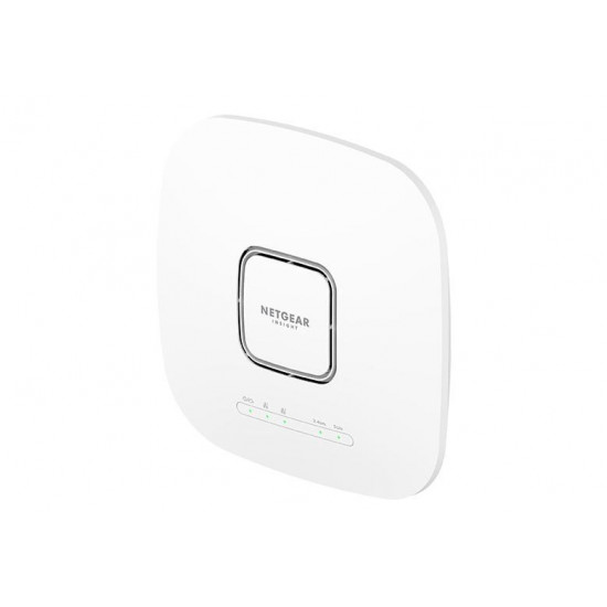 NETGEAR AX5400 5400 Mbit/s White Power over Ethernet (PoE)