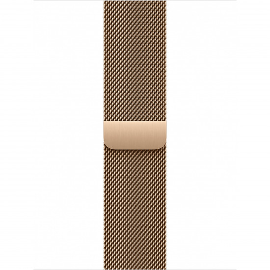 APPLE 40mm Gold Milanese Loop