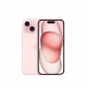 Apple iPhone 15 15.5 cm (6.1) Dual SIM iOS 17 5G USB Type-C 128 GB Pink