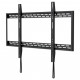 Manhattan TV & Monitor Mount, Wall, Fixed, 1 screen, Screen Sizes: 60-100, Black, VESA 200x200 to 900x600mm, Max 100kg, LFD, Lifetime Warranty