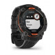 SMARTWATCH INSTINCT 3 SOLAR/BLACK/BLK 010-02934-00 GARMIN