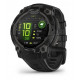 SMARTWATCH INSTINCT 3 AMOLED/BLACK/BLK 010-02936-00 GARMIN