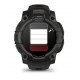 SMARTWATCH INSTINCT 3 AMOLED/BLACK/BLK 010-02936-00 GARMIN