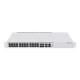 MIKROTIK CRS326-4C+20G+2Q+RM Switch 20x RJ45 2.5G 4x 2.5G ETH/10G SFP+ Combo 2x 40G QSFP+