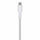 Belkin CAA002BT3MWH lightning cable 3 m White