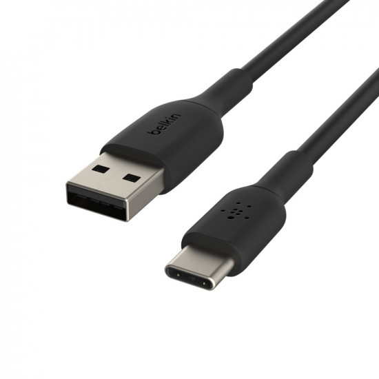 Belkin CAB001BT2MBK USB cable 2 m USB A USB C Black