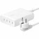 Belkin WCH010VFWH mobile device charger White Indoor