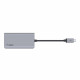 Belkin AVC006btSGY USB 3.2 Gen 1 (3.1 Gen 1) Type-C Silver