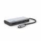 Belkin AVC006btSGY USB 3.2 Gen 1 (3.1 Gen 1) Type-C Silver