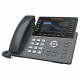 Grandstream Networks GRP2650 IP phone Black 14 lines TFT Wi-Fi