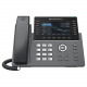 Grandstream Networks GRP2650 IP phone Black 14 lines TFT Wi-Fi