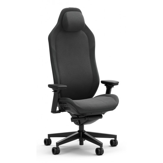 Fractal Design FD-CH-RE1F-01 video game chair PC gaming chair Padded seat Black