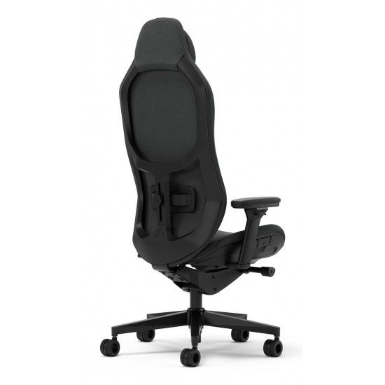 Fractal Design FD-CH-RE1F-01 video game chair PC gaming chair Padded seat Black