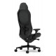 Fractal Design FD-CH-RE1F-01 video game chair PC gaming chair Padded seat Black