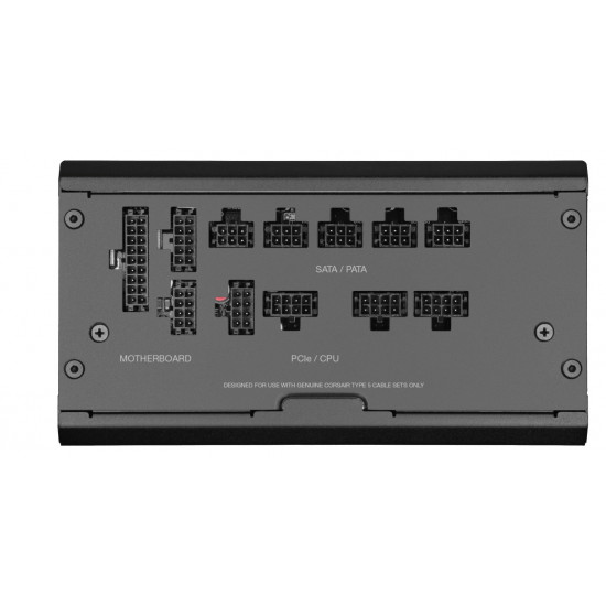 Corsair CP-9020257-EU power supply unit 1000 W 24-pin ATX ATX Black