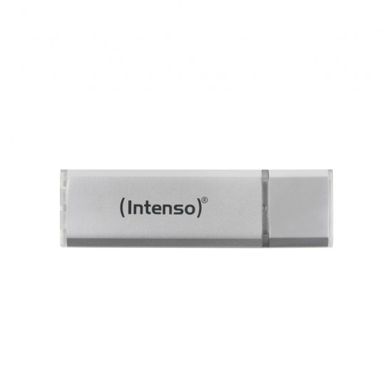 Intenso Ultra Line USB flash drive 128 GB USB Type-A 3.2 Gen 1 (3.1 Gen 1) Silver