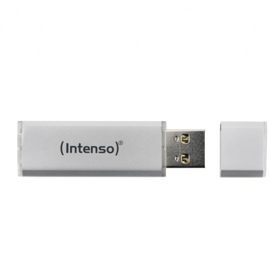 Intenso Ultra Line USB flash drive 128 GB USB Type-A 3.2 Gen 1 (3.1 Gen 1) Silver