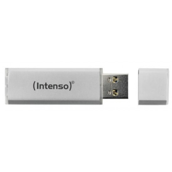 Intenso Ultra Line USB flash drive 128 GB USB Type-A 3.2 Gen 1 (3.1 Gen 1) Silver