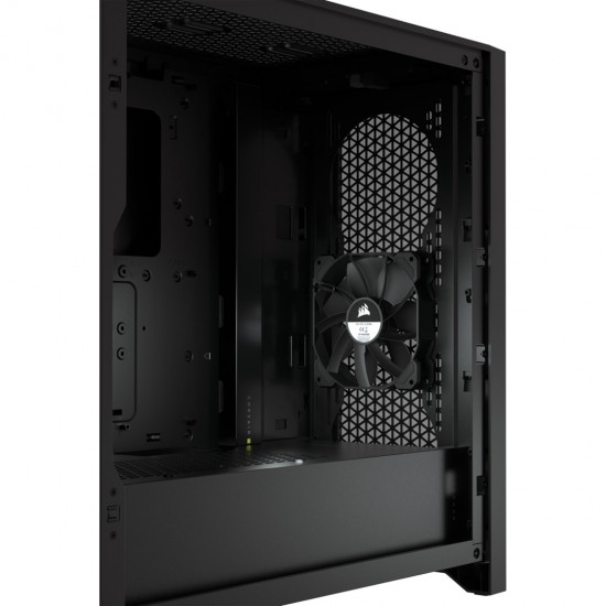 Corsair 4000D Airflow Midi Tower Black