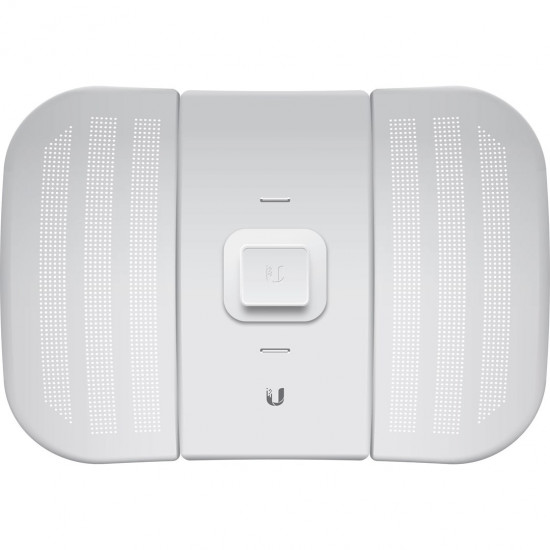 Ubiquiti LBE-M5-23 bridge/repeater 1x1 SISO 100 Mbit/s White