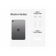 Apple iPad Mini (A17 Pro) Wi-Fi + Cellular 512GB Space Gray | Apple