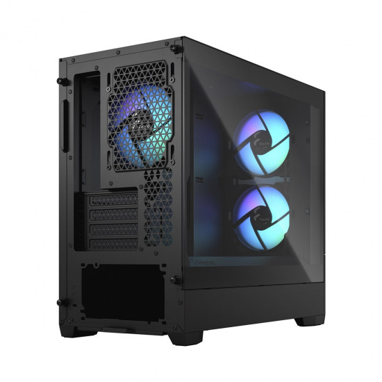 Fractal Design Pop Mini Air Mini Tower Black