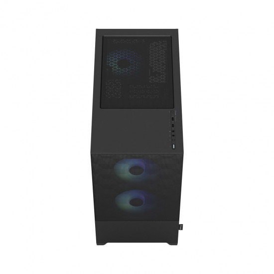 Fractal Design Pop Mini Air Mini Tower Black