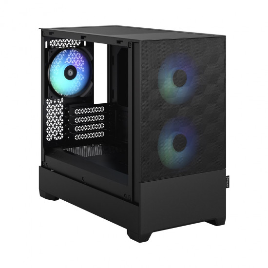 Fractal Design Pop Mini Air Mini Tower Black