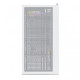 Montech XR Midi-Tower, Tempered Glass - white