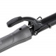 Adler | Hair Curler | AD 2114 | Ceramic heating system | Barrel diameter 25 mm | Temperature (max) 210 °C | Display Digital | 60 W | Black