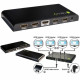 Techly Splitter HDMI 4 way 4K*2K IDATA HDMI-4K4