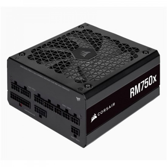 Corsair RM750x power supply unit 750 W 24-pin ATX ATX Black