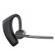 POLY Legend Headset Wireless Ear-hook Office/Call center Bluetooth Black, Silver