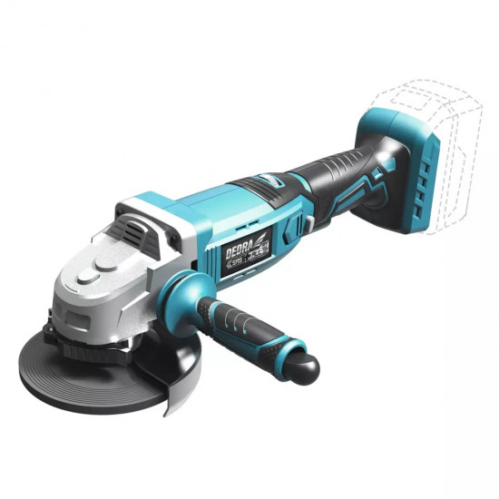 DEDRA DED7046 angle grinder