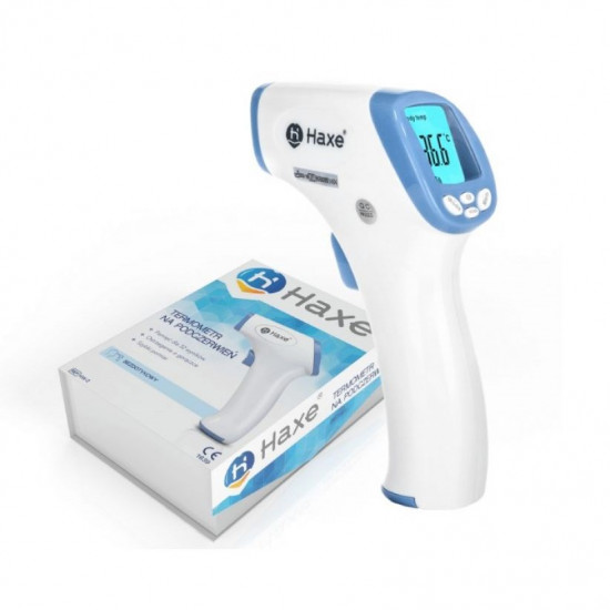 HW-2 non-contact infrared thermometer