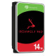 Seagate IronWolf Pro ST14000NT001 internal hard drive 3.5 14 TB