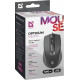 Defender Optimum MB-270 mouse Office Right-hand USB Type-A Optical 1000 DPI