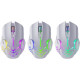 MOUSE DEFENDER GM-511 KATANA RF 3200dpi 7P WHITE