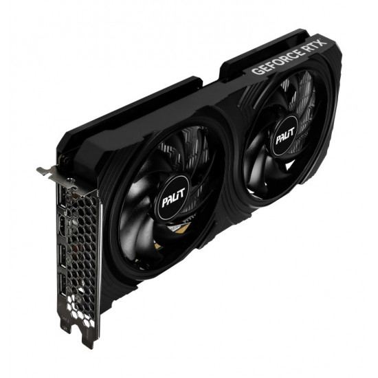 Palit GeForce RTX 4060 Infinity 2 NVIDIA 8 GB GDDR6