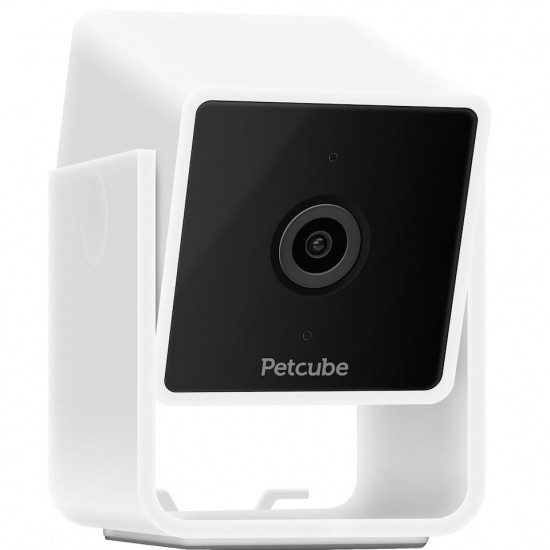 Petcube - Pet Cam with Built-In Vet Chat 1080P HD Video Night Vision 2 Way Audio