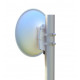 Mimosa Networks B5X network antenna MIMO directional antenna 8 dBi