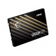 MSI SPATIUM S270 SATA 2.5 960GB internal solid state drive 2.5 Serial ATA III 3D NAND