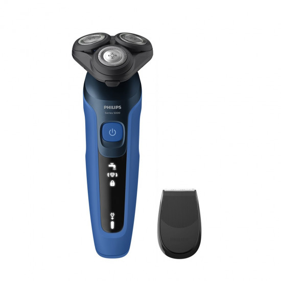 Philips SHAVER Series 5000 ComfortTech blades Wet and dry electric shaver