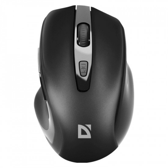 MOUSE DEFENDER PRIME MB-053 RF SILENT BLACK OPTICAL