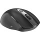 MOUSE DEFENDER PRIME MB-053 RF SILENT BLACK OPTICAL