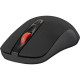 MOUSE DEFENDER NEXUS MS-195 RF SILENT BLACK