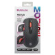 MOUSE DEFENDER NEXUS MS-195 RF SILENT BLACK