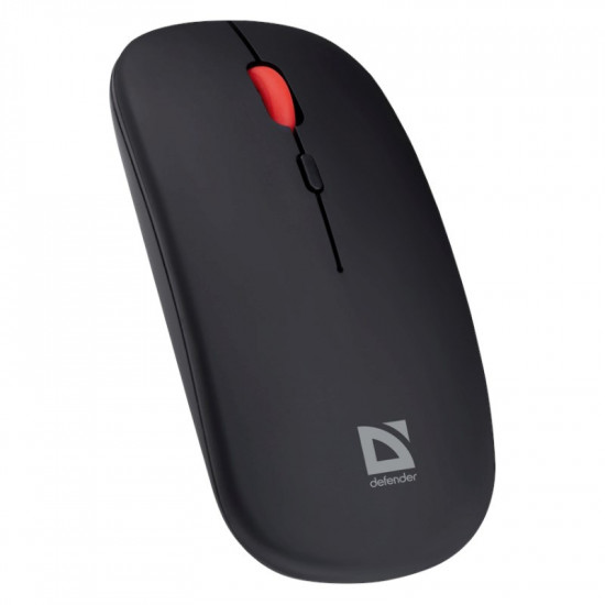 MOUSE DEFENDER VITRUAL MB-635 RF+BT SILENT 1600dpi 4P